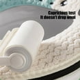 thumbnail image 6 of YHAICO Toilet Seat Elongated Toilet Seat Cushion Winter Models of The Toilet Seat Plushs Toilet Seat Cushion Thickened Toilet Seat Washable Toilet Seat Washers, 6 of 6
