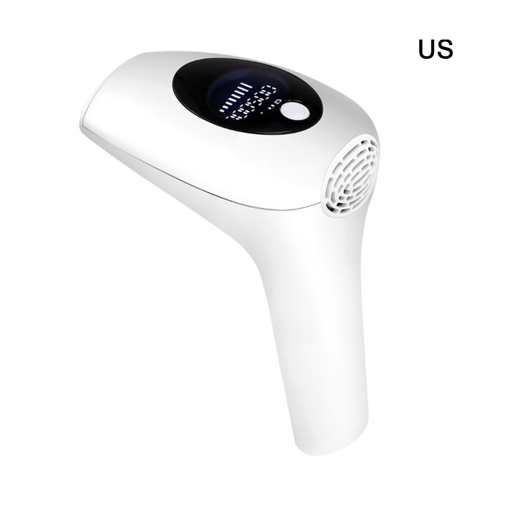 Laser Epilator 900000 Flashes Permanent Photoepilator Hair Removal