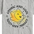 thumbnail image 3 of Disney Wish - Cosmic Cool Star - Toddler & Youth Short Sleeve Graphic T-Shirt, 3 of 5