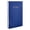 Blue, variant on Giaone Portable Softcover Planner For Scheduling Tracking Goal Task And Plans