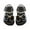 Black, variant on Otqutp Lightweight Shoes for Kids Girls Sandals Summer for Children Wearing Beach Shoes Pearl Soft Sole Comfortable Flat Sandals Summer Dress Shoes