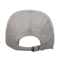 thumbnail image 5 of Helii Unisex Quick Dry Breathable Mesh Baseball Cap, Lightweight Running Sun Hat with Adjustable Snapback, UPF 50+ Outdoor Sports Cap for Men Women Hiking Golf Grey,One Size, 5 of 5