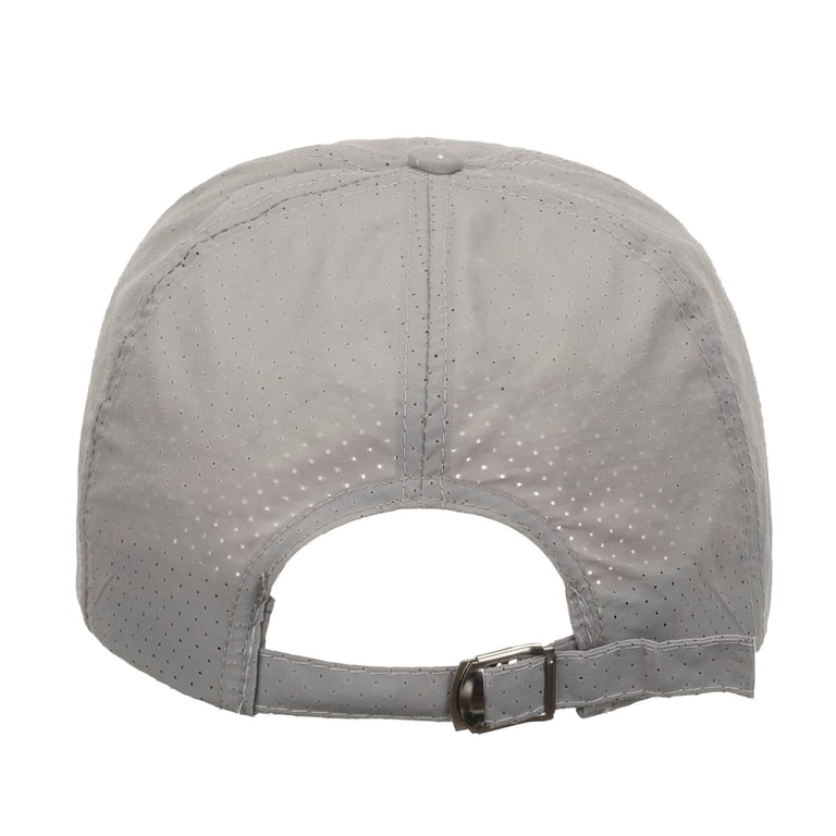 Baseball Caps Men Women Hiking Quick Dry Breathable Solid  display picture 1