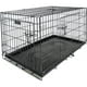 thumbnail image 5 of Jaula Transportadora Plegable Perros Mascotas Rack & Pack Metalica Grande Plegable, 5 of 7