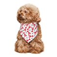 thumbnail image 3 of Dog Bandanas, Shrimp No.9055 Adjustable Dog Scarf Triangle Bib Handkerchief Accessories for Small Medium Large Dogs, Cats, Pets, 3 of 6