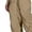 Bronze, variant on Capri Pants for Women 2025 Solid Color Lightweight Quick Drying Casual Loose Capris with Pockets Womens Cropped Pants