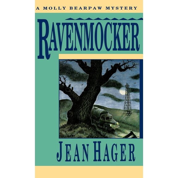 Ravenmocker, (Hardcover)