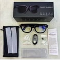 thumbnail image 4 of M01Pro Smart Glasses - Bluetooth Sunglasses with HD Camera, Music, and Translation Features, 4 of 6