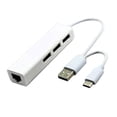 thumbnail image 4 of Adaptador de concentrador USB2.0 Dual Puertos Baoblaze, 4 of 8