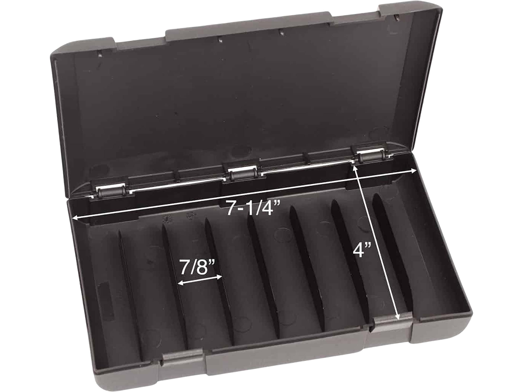 Negrini Deluxe 8 Choke Tube Case