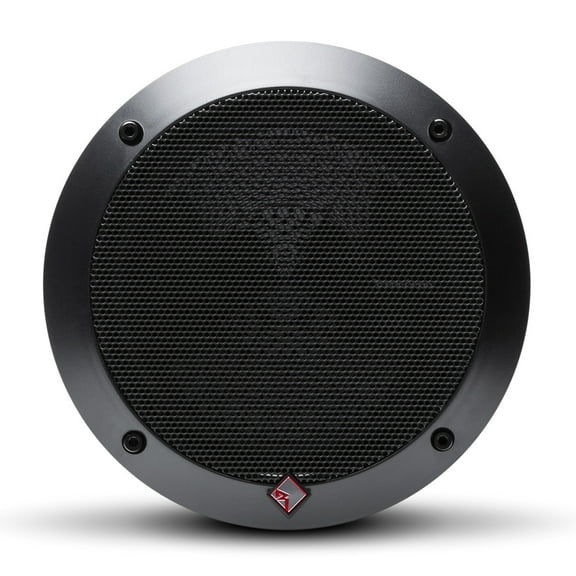 Rockford Fosgate P16-S Punch 6" Component Speaker System