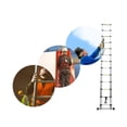 thumbnail image 4 of Escalera Telescopica Retractil Plegable Estabilizador 3.8m Pitipa JM2220, 4 of 4