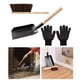 thumbnail image 4 of Herramientas para Chimeneas de Cepillos para de Carbón Y Hogar Guantes de Silicona Firepit, 4 of 9