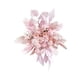 thumbnail image 5 of Guirnaldas florales decorativas realistas y elegantes con flores artificiales para fondo de boda Rosa, 5 of 9