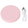 thumbnail image 2 of Compact Mirror, Travel Makeup Mirror Double Sided 3X Magnification Round Shape  for Purse, 2 of 8