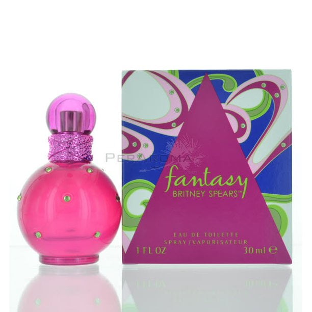 BRITNEY SPEARS FANTASY EDT SPRAY 1.0 OZ FANTASY/BRITNEY SPEARS EDT SPRAY 1.0 OZ (30 ML) (W)