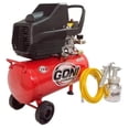 thumbnail image 2 of Compresor Aire 24 Litros +manguera + Vaso 930p Goni Goni G930P, 2 of 2