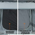 thumbnail image 5 of Premium XL ABS Hard Shell with Side Open Rooftop Tent, 3 to 5 Person, Rack Mounted 750+ lbs., 5 of 8
