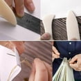 thumbnail image 4 of 28Pcs Leather Sewing Tools Kit Awls Thimble Finger Cots Waxed Thread Stitching 28Pcs, 4 of 7