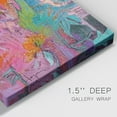 thumbnail image 3 of My Pink House Premium Gallery Wrapped Canvas - Ready to Hang, 3 of 9