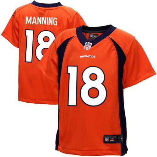 Toddler Denver Broncos Peyton Manning 