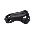 thumbnail image 1 of Bike Stem Universal Bicycles Component Modified Components Aluminum Alloy Handlebar Stems Outdoor Cycling Fitting Frame Stand Black90mm, 1 of 7