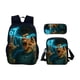 thumbnail image 1 of 67 Six Seven Cartoon Anime Stylish Backpack Travel Hiking Camping Daypack Book Bag Schoolbag Laptop Bags, 1 of 6