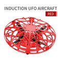 thumbnail image 2 of Motion Controlled UFO Toy Interactive Aircraft Drone Hand Operated Hover Flying Ball, 2 of 3