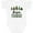 AA-White, variant on Inktastic Buon Natale Festive Christmas Trees Boys or Girls Baby Bodysuit