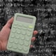 thumbnail image 5 of Xihbxyly Mini Calculadora Digital de Escritorio, Pantalla Lcd Nítida de 8 Dígitos, Teclas Redondas Cómodas, Elegante Diseño Degradado, Esencial para La Oficina En Casa, Herramienta Escolar Versátil,, 5 of 7