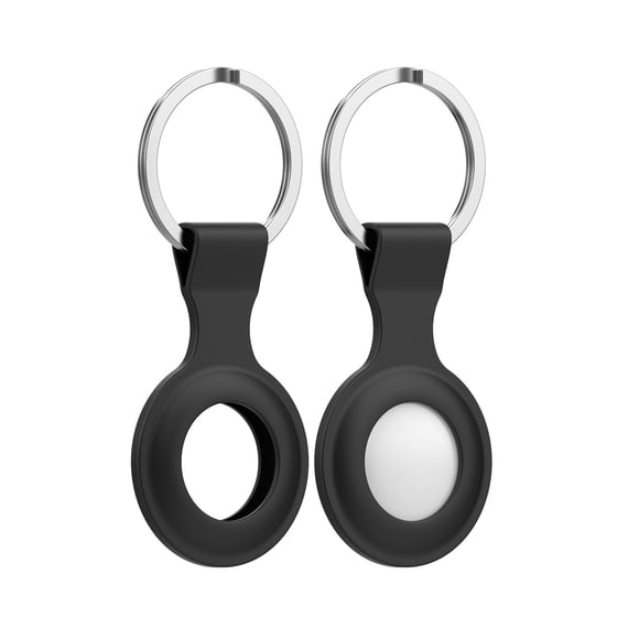 Kiplyki Wholesale For AirTag-Armor Cover Strap Silicone Case Anti-lost Location GPS Tracke R 2PS