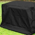 thumbnail image 2 of Grill Saviour: Funda para barbacoa, protector para parrilla de exterior, resistente a todo tipo de clima, asas duraderas y resistente al viento, fácil de limpiar, apto para parrillas de 3 a 4, 2 of 5