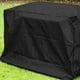 thumbnail image 4 of Funda rectangular para barbacoa de gas, 145 x 61 x 117 cm, resistente al agua y a los rayos UV, perfecta para parrillas al aire libre, 4 of 5