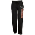 thumbnail image 2 of Superman Silver S Logo Black Unisex Sleep Pants-XLarge (40-42), 2 of 2