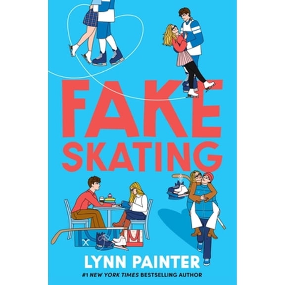 Pre-Owned Fake Skating, 9781665921268, 1665921269, Hardcover,