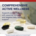 thumbnail image 3 of Metagenics Wellness Essentials Active Daily Packs - Multivitamins for Joint Support* - Joint Supplement - with Magnesium, Vitamin C & Vitamin 12 - Non-GMO & Gluten Free - 30 Packets, 3 of 7
