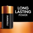 thumbnail image 2 of Batería alcalina Duracell Coppertop C de 1,5 V, paquete de 10, 2 of 5