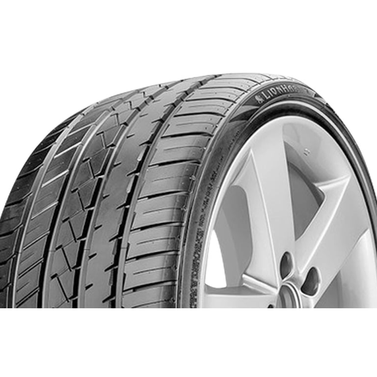 るーたりん⭐︎ Lionhart LH-FIVE High Performance Tire, 265/40R20 ZR 104Y XL A/S