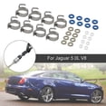 thumbnail image 2 of Kit de Réparation d'Injecteurs de Carburant 8 Pcs 0261500105 Compatible avec Range Rover Compatible avec Jaguar 5.0L, 2 of 12