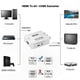 thumbnail image 5 of RCA to HDMI Video Converter Box, 1080P AV to HDMI Adapter for HDTV Projector, Mini CVBS-Compatible Video Conversion Solution, 5 of 5