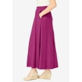 thumbnail image 4 of Woman Within Plus Size 7-Day Maxi Skirt, 4 of 6
