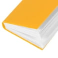 thumbnail image 3 of OULII 24Pcs Diy Mini Books Yellow Assorted Color Storytelling Role Playing, 3 of 6