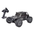 thumbnail image 2 of Camión RC 1:16, 2,4 GHz, 4x4, resistente al agua, IPX4, juguetes, 38 km/h, control de alta velocidad Gris oscuro, 2 of 7