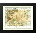 thumbnail image 2 of Philip 18x15 Black Modern Framed Museum Art Print Titled - Beckenham London England - Philip 1904, 2 of 5