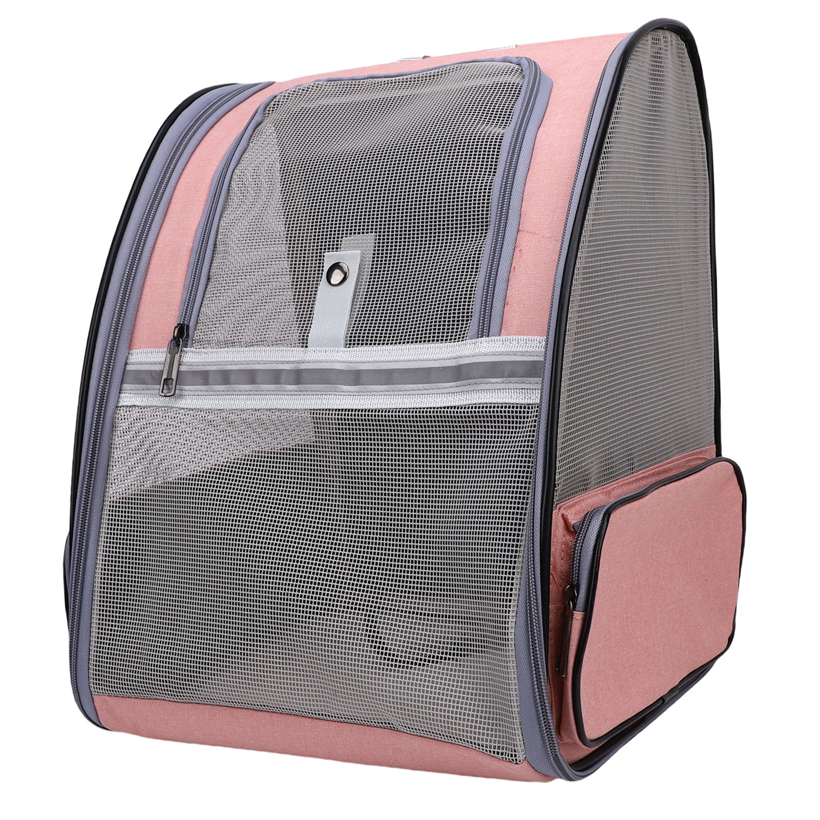 Portable Dog Carrier Backpack , Foldable Breathable Pet Carrier Backpack for Travel Convenient Storage