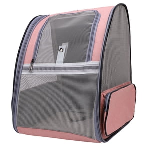 Sac à dos Portable pour chien, sac à dos pliable pour animal de compagnie respirant pour un rangement pratique