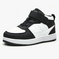 thumbnail image 2 of Weestep Boys Girls Toddler Little Kid Comfort Casual School Mid Top Sneaker, 2 of 7
