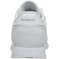 thumbnail image 3 of Reebok Infant/Toddler Classic Leather-White, 3 of 8