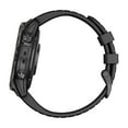 thumbnail image 4 of Garmin fēnix 7 Pro Sapphire Solar, Multisport GPS Smartwatch, Built-in Flashlight, Solar Charging Capability, Black, 4 of 8