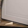 thumbnail image 2 of 10 Pcs Butée de Porte Domestique Dispositif d'Amortissement de Cale de Porte Pratique, 2 of 9